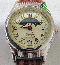Orologio vintage wrangler fasi - orologio,