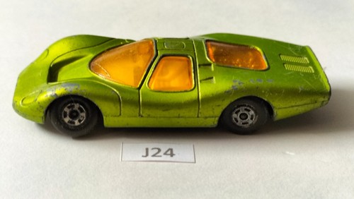 Voiture j24 matchbox lesney - j24,