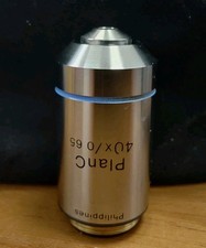 Olympus Plan C 40x / 0.65  Microscope Objective