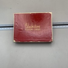 Playing Cards - Blackstone -