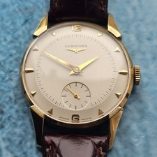Orologio da polso uomo vintage