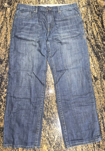 Jeans larghi vintage y2k - jeans,