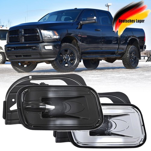 Fendinebbia led nero - per, dodge