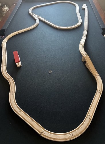 Thomas friends pista - &, treno