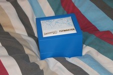 EBERHARD FLYMASTER - Scatola Box vintage