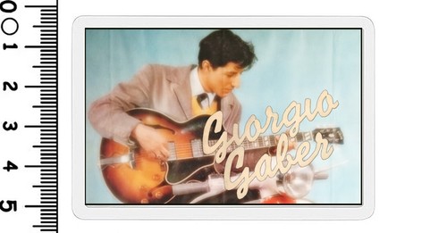 Calamita giorgio gaber - calamita,