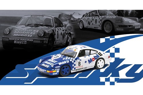Sparky yo64011 porsche 911 - yo64011,