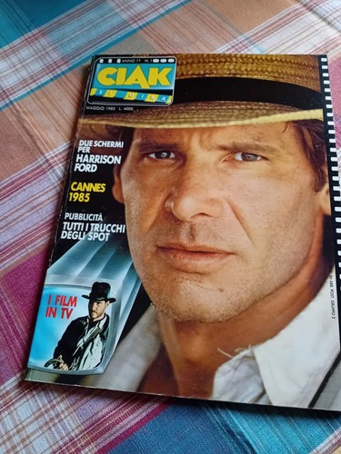 Collezione rivista ciak dal - collezione,