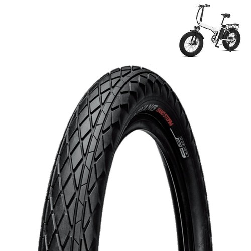 Copertone bici fat bike - fat, e-bike