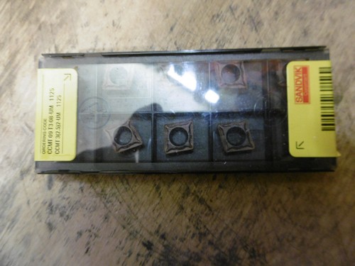 Sandvik ccmt 09t308 1125 - 10,