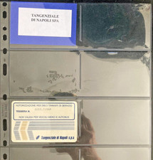 1 Schede VIACARD Serie