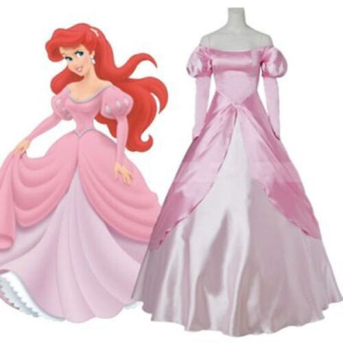 Vestito sirenetta principessa - sirenetta,