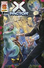 X-Factor N° 9 - Panini Comics