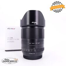 Viltrox AF 56mm f1.4 STM ED IF C (Fuji) Usato (E201)