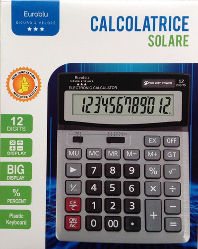 Calcolatrice cifre - calcolatrice,