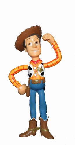 Figurine woody toy - de,