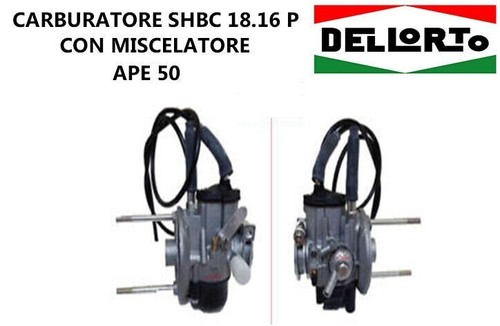 Dell orto 00958 carburatore - dell'orto,