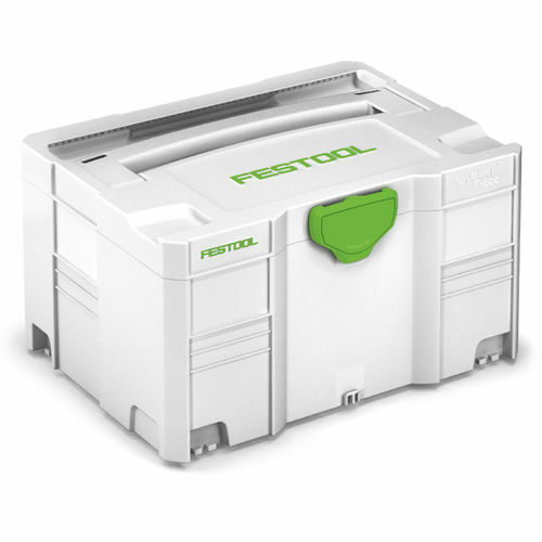 Festool systainer loc sys - systainer, t-loc