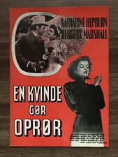 A Woman Rebels Katharine