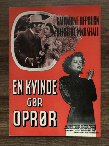 Una donna ribelle katharine - ribelle,