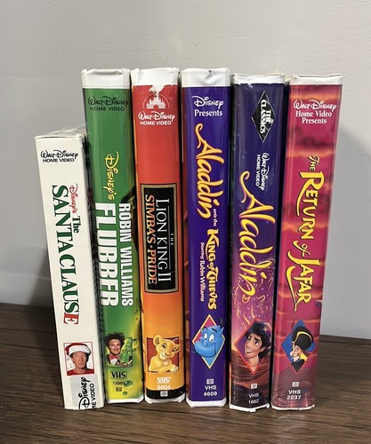 Disneys vhs vintage - vhs, *