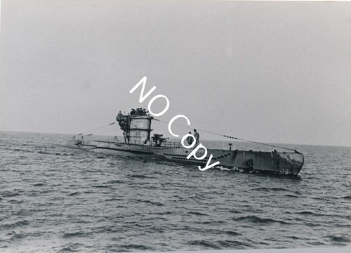 Foto kriegsmarine boot u96 - u,