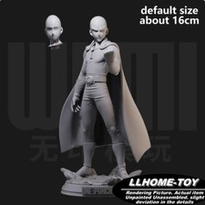 Modellino Anime Saitama Fai un