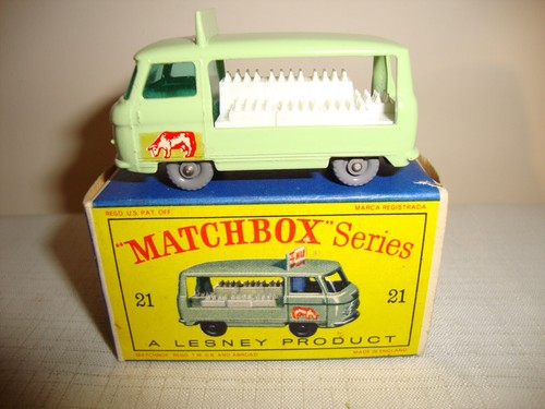 Matchbox regular 21c - matchbox,