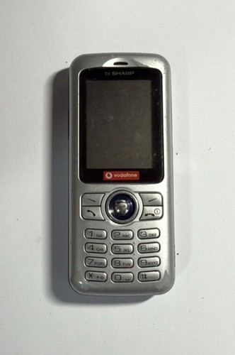 Sharp gx15 argento - gx15, argento,