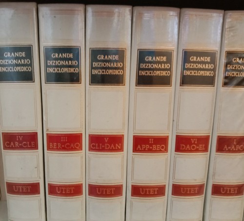 Grande dizionario - grande,