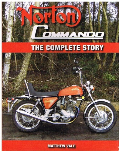 Norton commando 750 - norton, 850