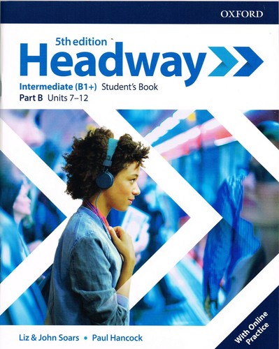 Oxford headway intermediate - oxford,