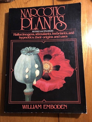 Narcotic plants revised - narcotic, &