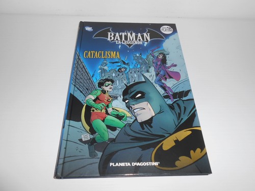 Batman leggenda serie - leggenda,