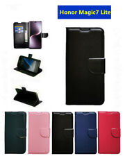 COVER CUSTODIA A LIBRO  CHIUSURA CLIP MAGNETICA PER Honor Magic7 Lite