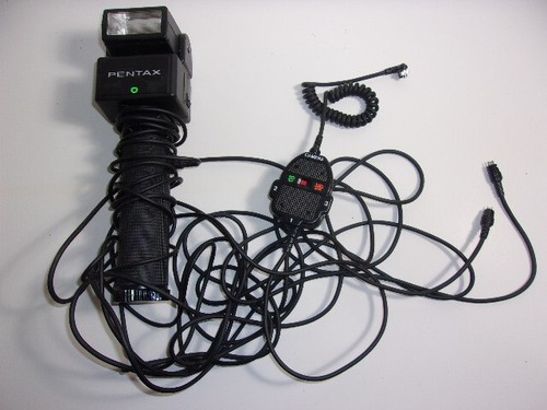 Asahi pentax flash for - ,
