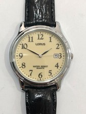 Orologio Unisex Lorus classico