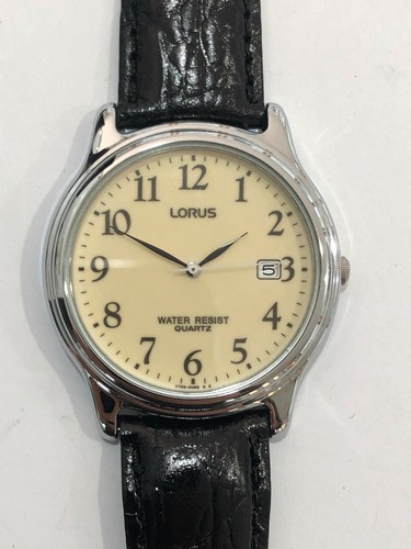 Orologio unisex lorus classico - orologio,