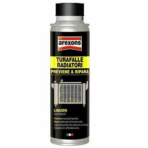 Turafalle radiatore arexons - turafalle,