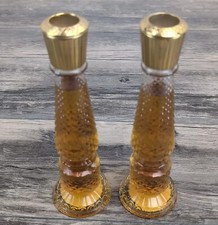 Set 2 portacandele vintage