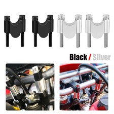 Motorcycle Handlebar Risers