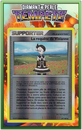 Requête vivianne - la,