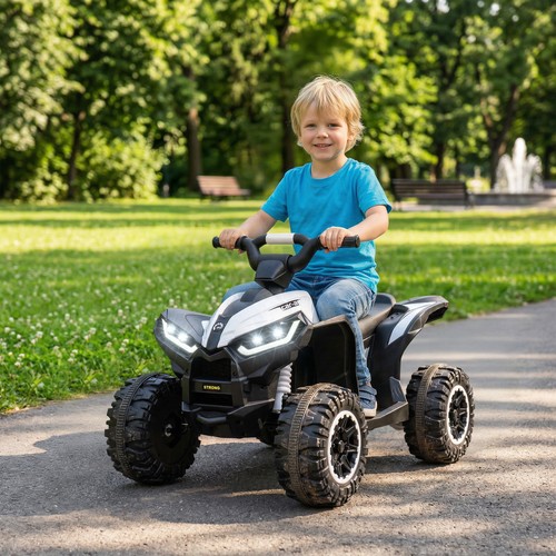 Quad 12v atv ride - atv, con