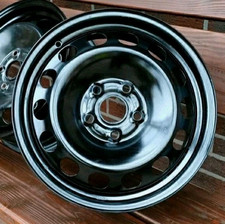 1 cerchio in acciaio originale