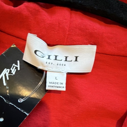 Gilli wrap tie - gilli, sleeveless