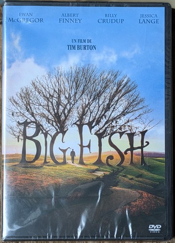 Big fish tim burton - big,
