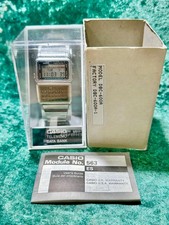 OROLOGIO VINTAGE 1985 CASIO