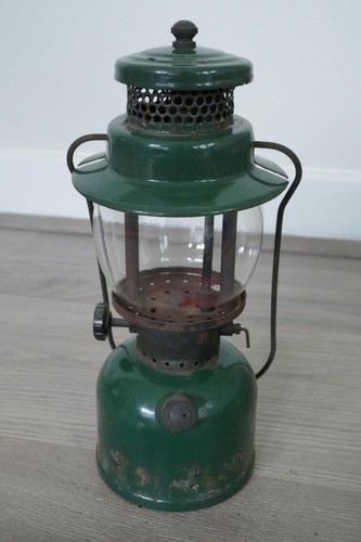 Lanterna coleman vintage - lanterna,