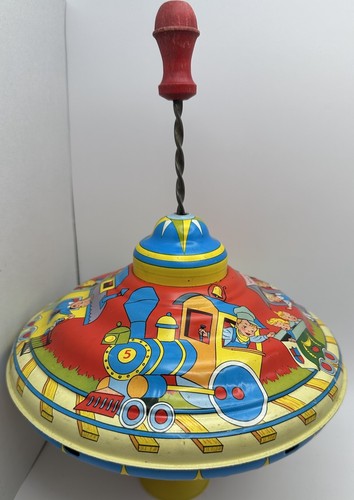 Treno vintage anni ohio art - anni,