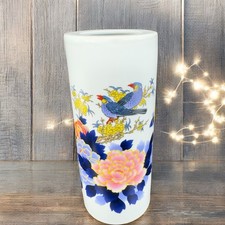 Vaso ceramica calligrafia